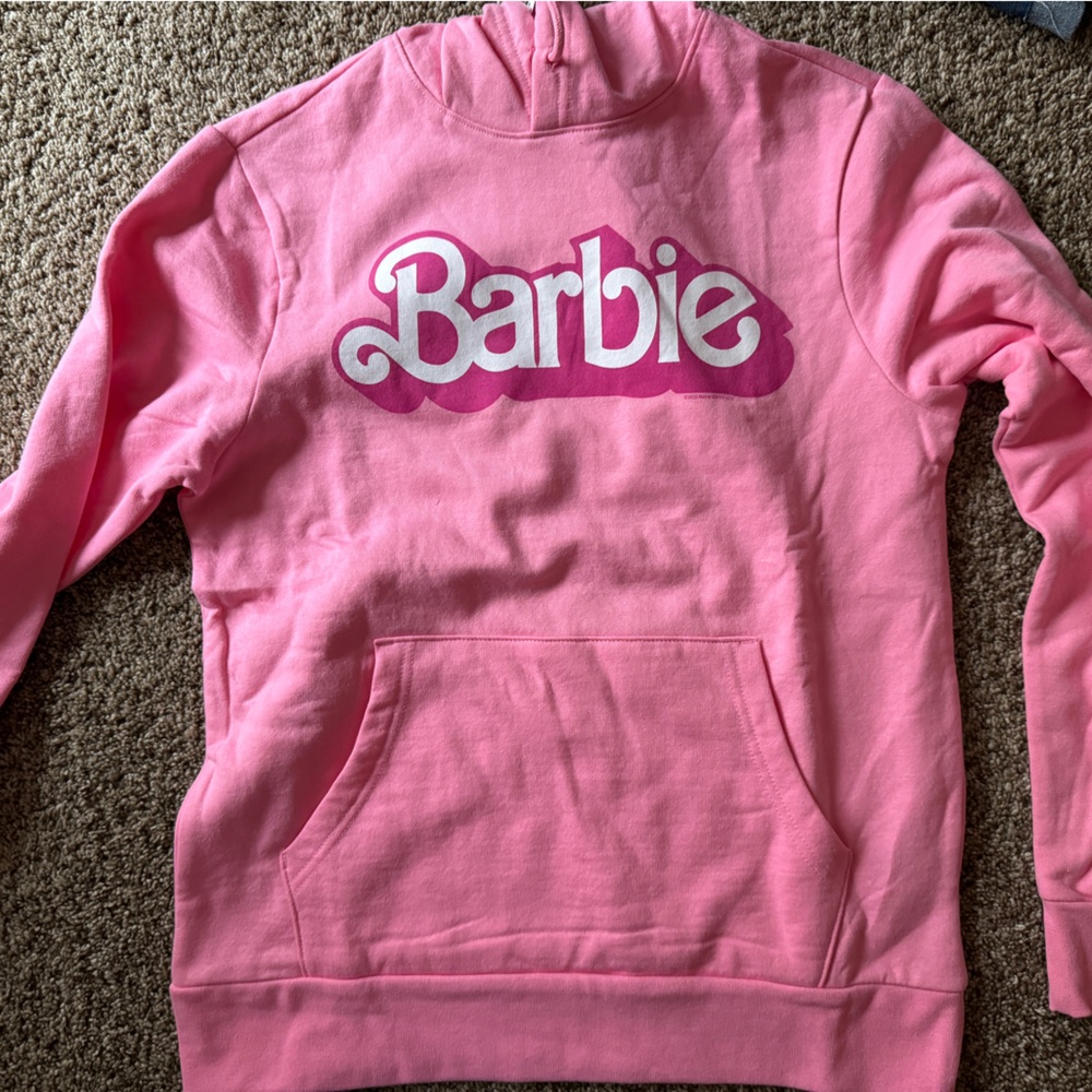 Women’s Barbie Sweatshirt